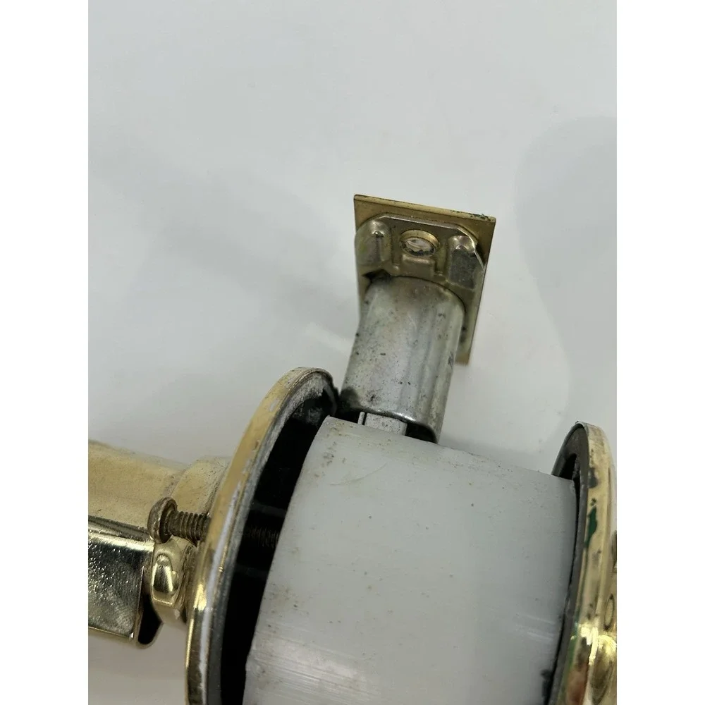 Schlage Accent Style Keyed Wave Door Handle